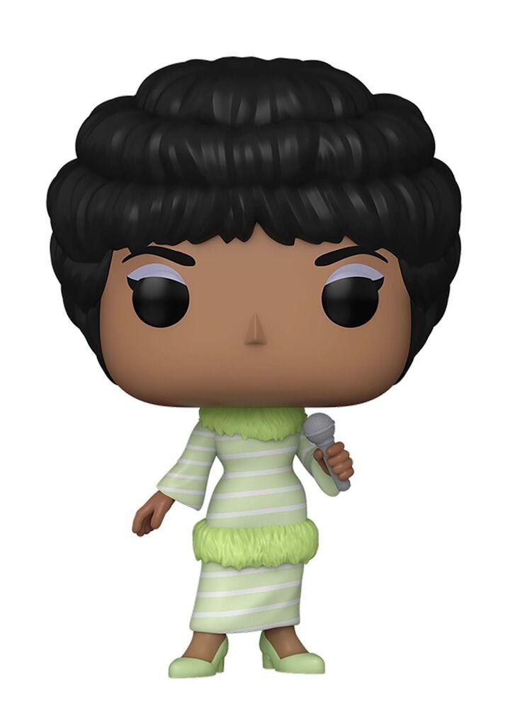 Funko Figura POP! Rocks Aretha Franklin