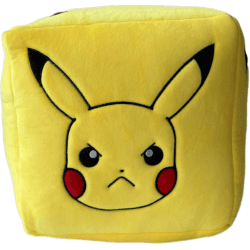 Plišana kocka Pokemon Cubo Pikachu