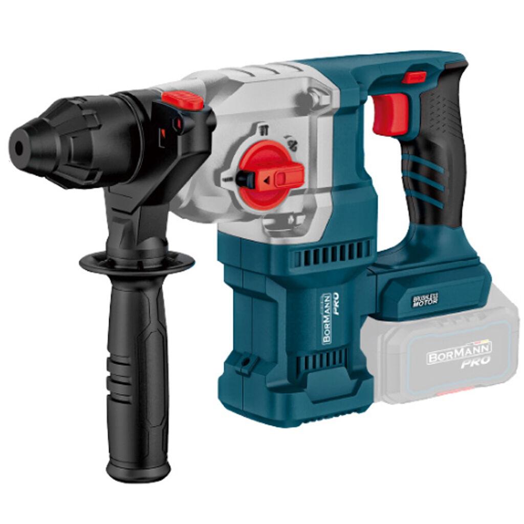 Bormann Elektro pneumatska bušilica BBP5315, SDS-Plus 3.5 J 20V