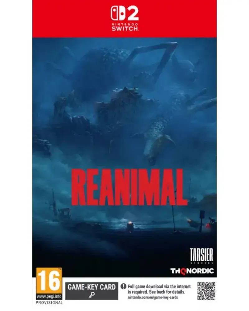 Nintendo Igrica 2 Reanimal