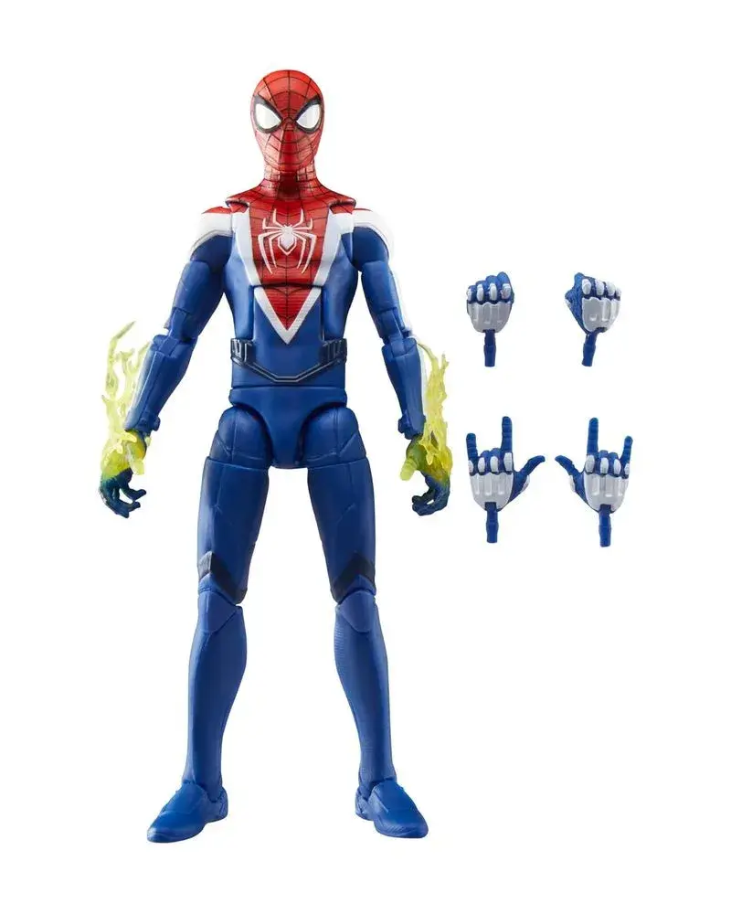 Figura Marvel Legends Series Spider-Man 2, Miles Morales