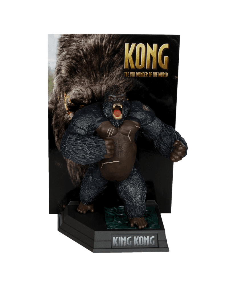Figura King Kong Kong The 8th Wonder Of The World