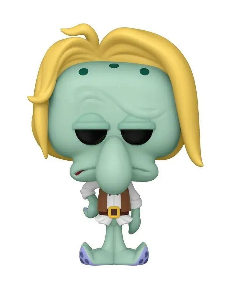 Funko Figura POP! Sponge Bob Squarepants Movie Squidward, Tentacles