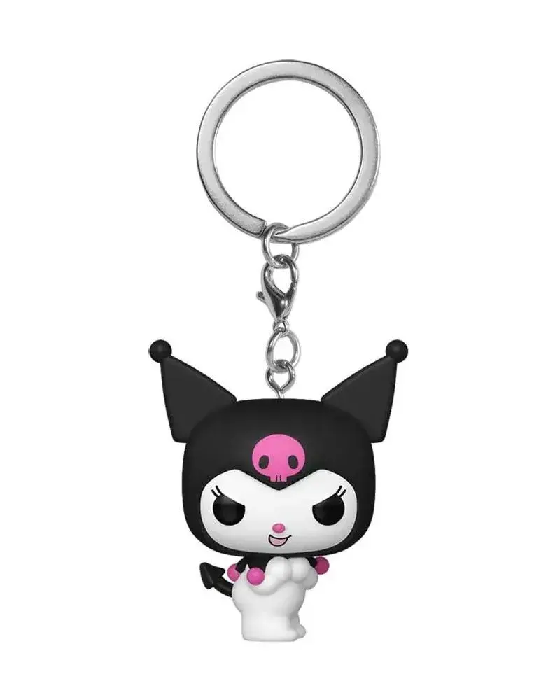 Privezak Pocket POP! Sanrio:Hello Kitty And Friends, Kuromi
