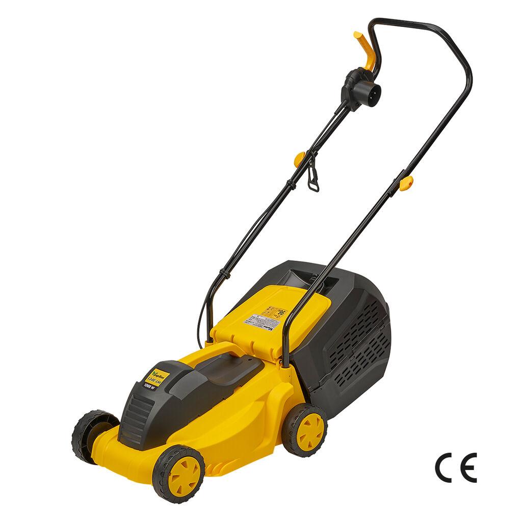 Papillon Električna kosačica za travnjake do 500 m2, 32 cm, 1000W