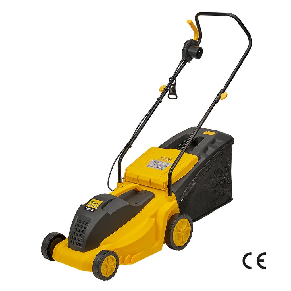 Papillon Električna kosačica za travnjake do 600 m2, 36 cm, 1500W