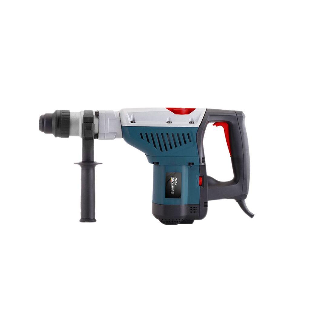 Bormann Elektro pneumatski čekić štemarica BPH7610, SDS-Max 13J, 1350W
