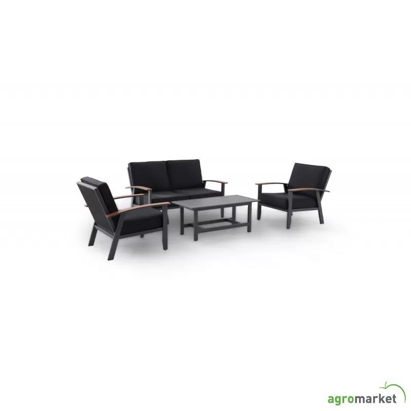 Green Bay Baštenski set Creador, Tamnosivi