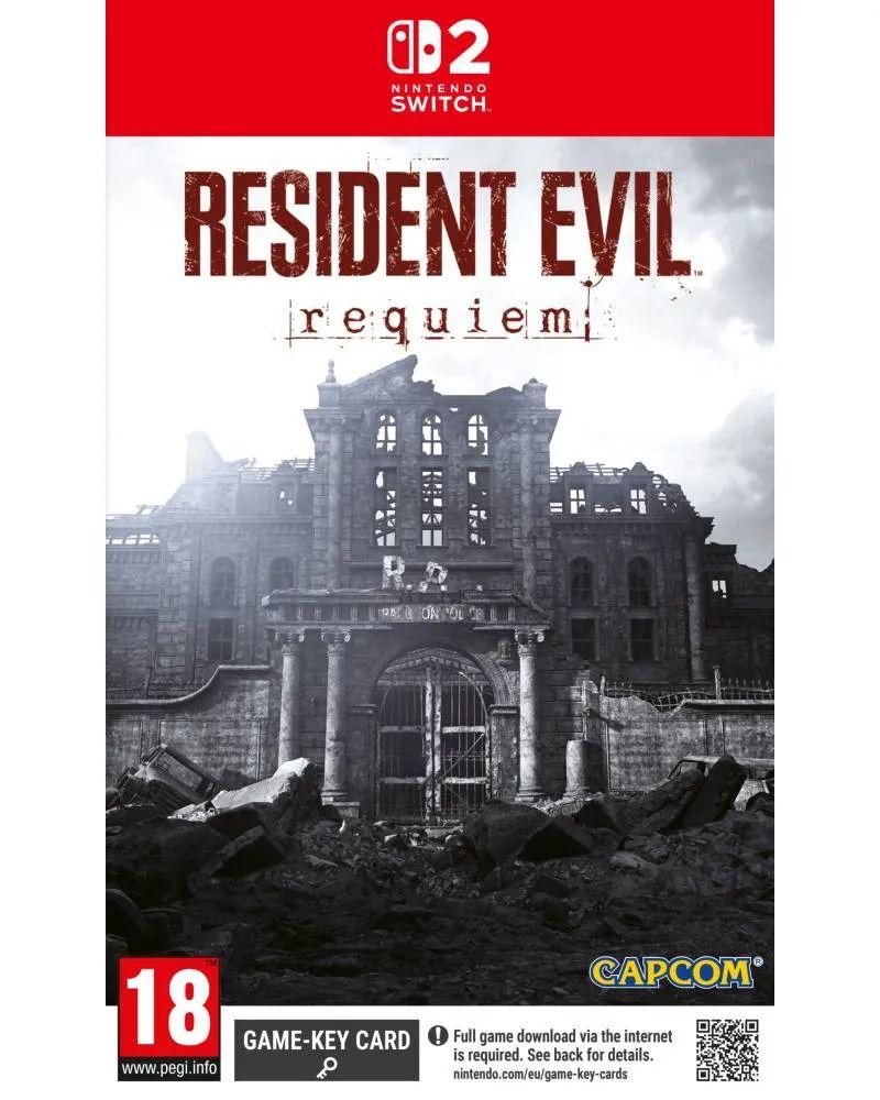Nintendo Igrica Resident Evil 9 Requiem