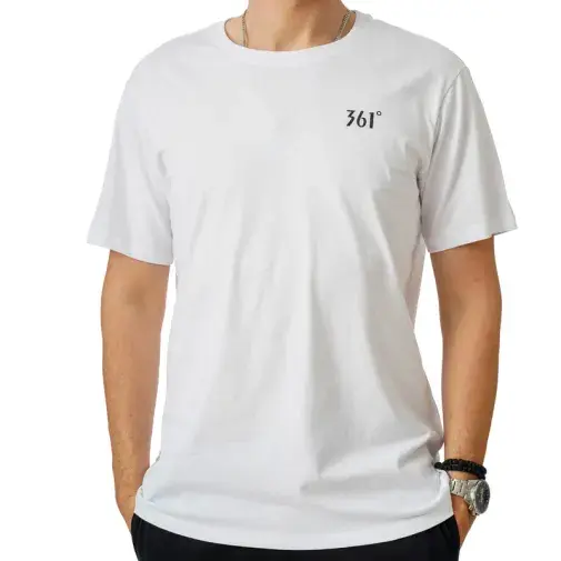 Muška majica 361 Degrees, svijetlozelena