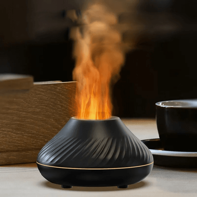 HOME LIGHT Aroma difuzor Dq705, crni