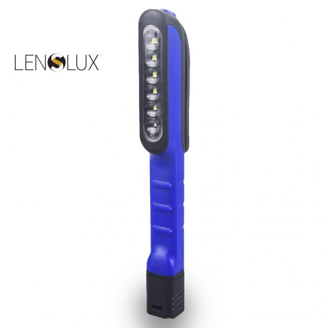 LENSLUX baterija LED lampa Ys-5269