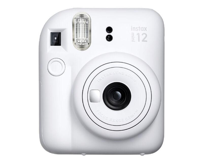 Fujifilm Instax Mini 12 Clay White
