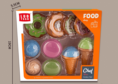 Slatki Dezert Set-Sladoled Krofne 7-70065