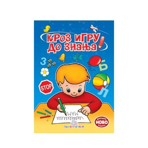 Kroz Igru Do Znanja