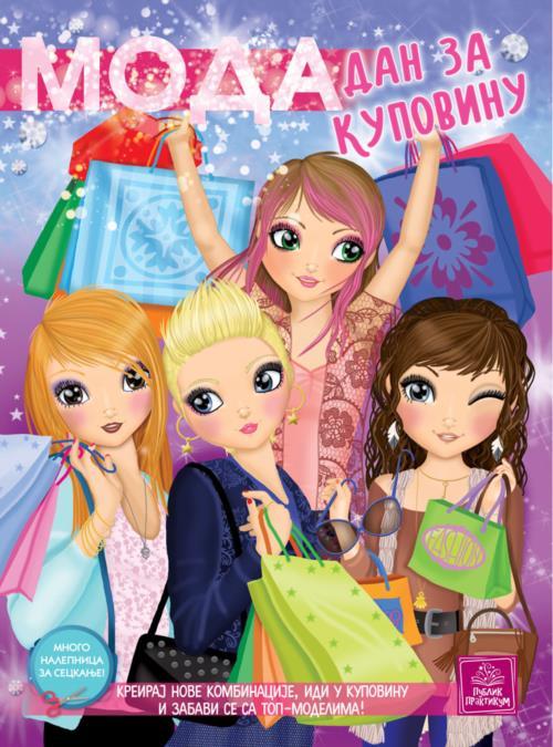 Moda Dan Za Kupovinu A4