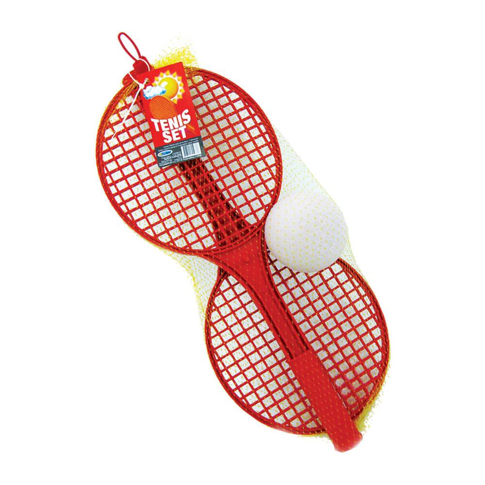 Pan Graf Reket Sa Loptom Djeciji-U Mrezi