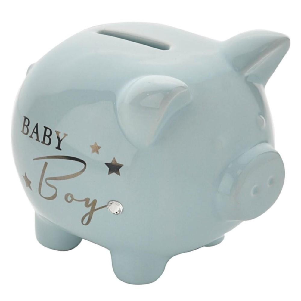 Widdop Kasica Bambino Piggy Baby Boy