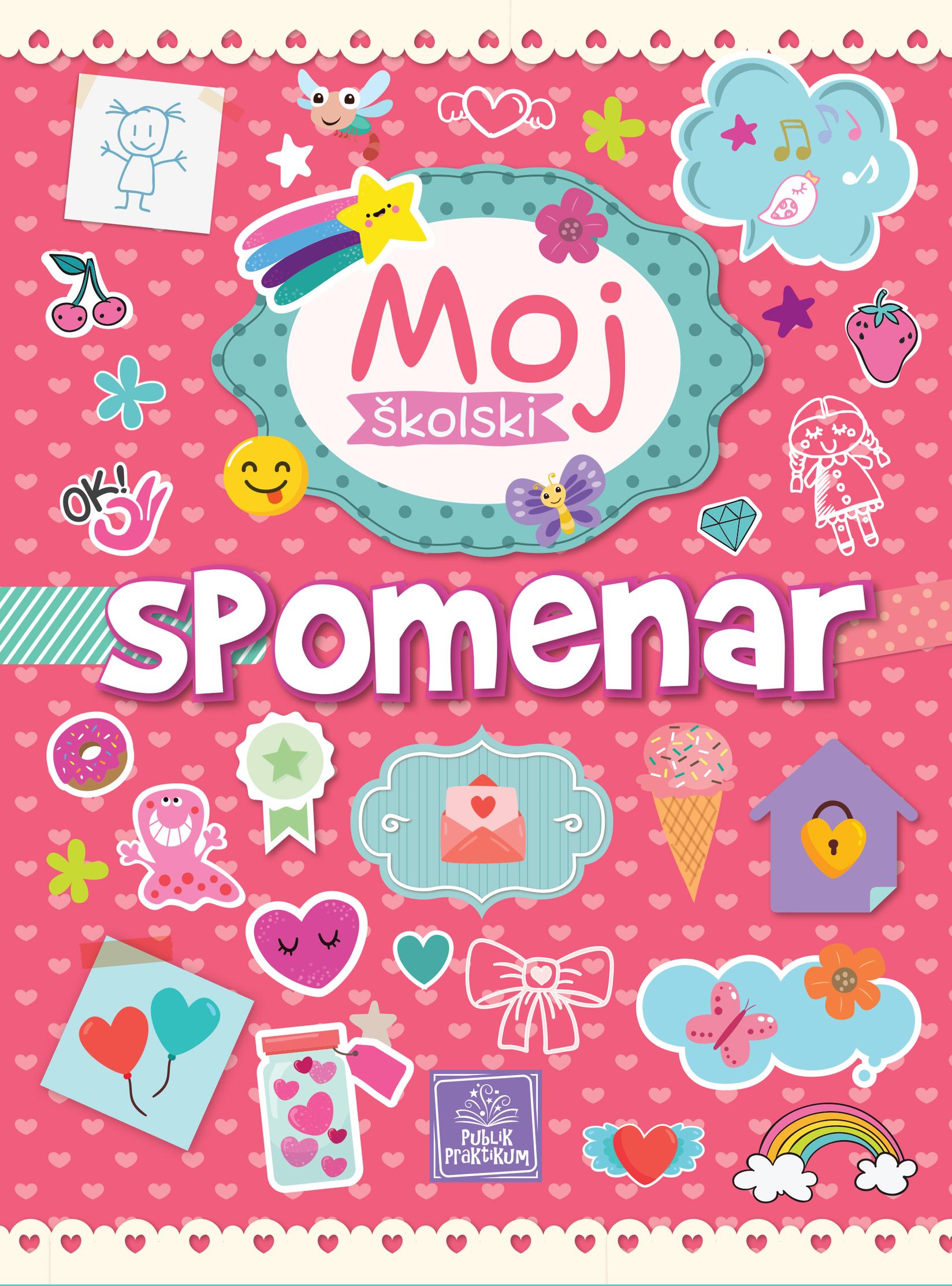 Moj Školski Spomenar