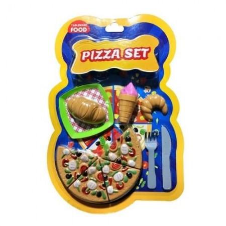 Ucar Igračka Mini Pizza Set