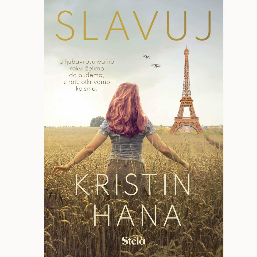 Stela Slavuj-Kristin Hana