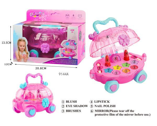 Set Za Uljepsavanje Kocija Colledoll