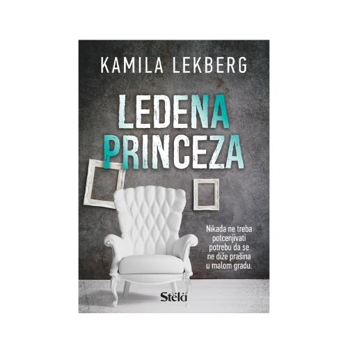 Stela Ledena Princeza-Kamila Lekberg