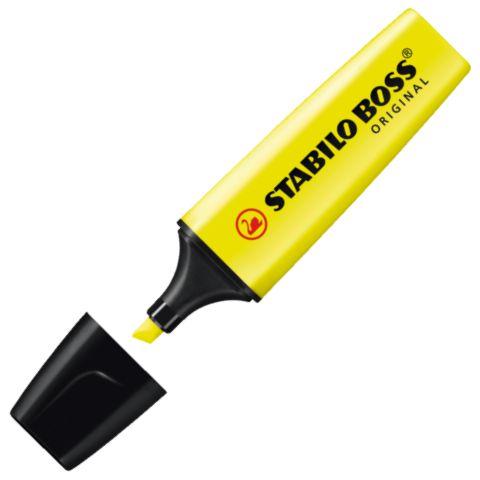 Stabilo Boss Signir Zuti 1/10  70/24