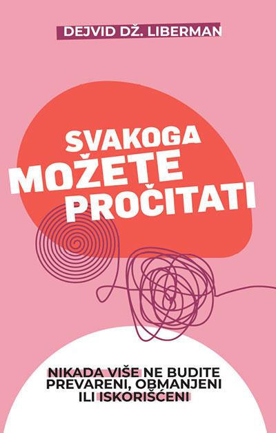 Harmonija Svakoga Možete Pročitati-Dejvid Liberman