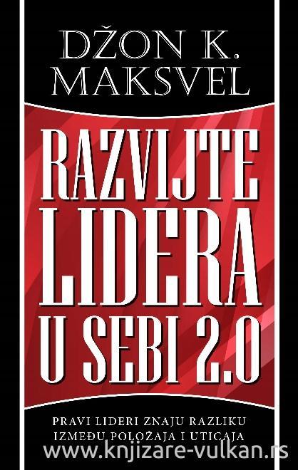 Harmonija Razvijte Lidera U Sebi 2.0Džon K. Maksvel