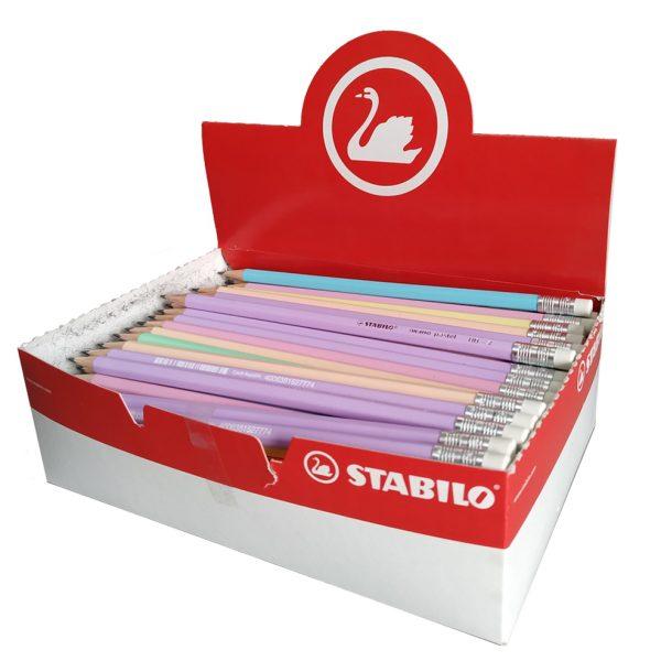 Stabilo Pastel Grafitne Olovke 1/144 4908Hb144