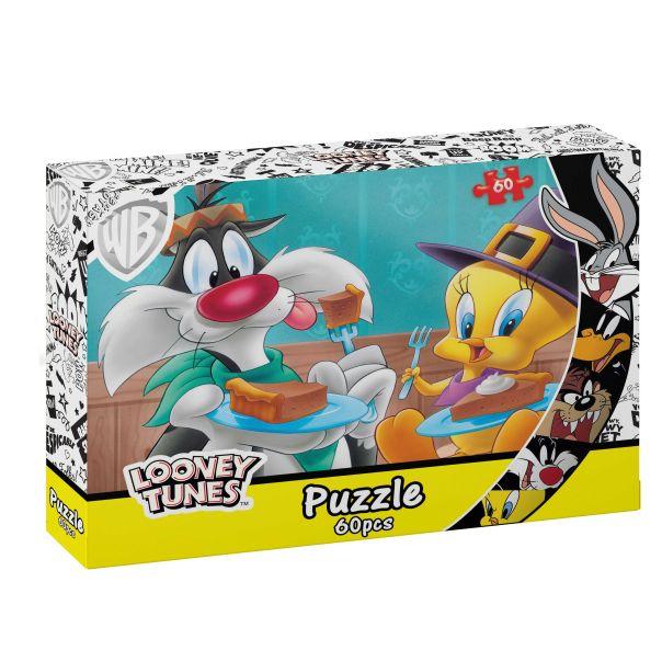 Pan Graf Puzzle Warner Bros 60 Pcs.