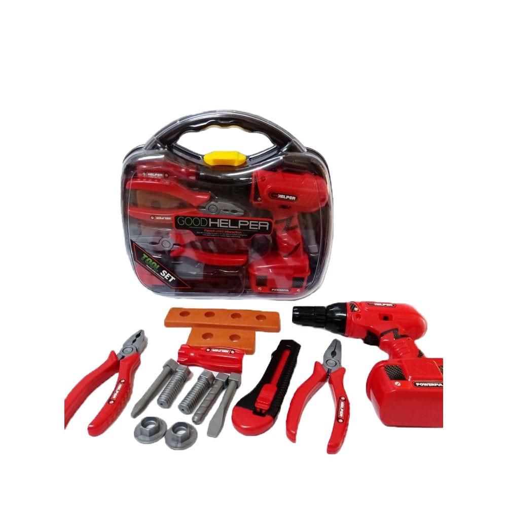 Igračka Kofer Alat Set