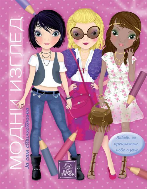 Modni Izgled-Ja Sam Stilistkinja Eleonora