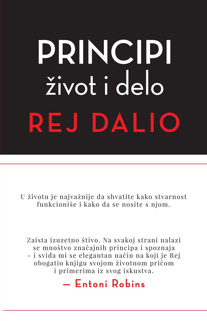 Principi Život I Delo - Rej Dalio