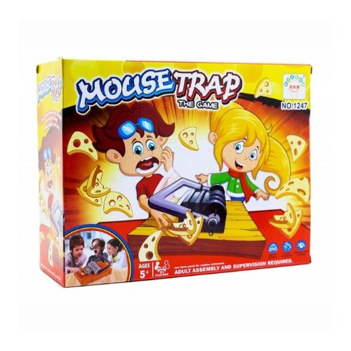 Društvena Igra - Mišolovka