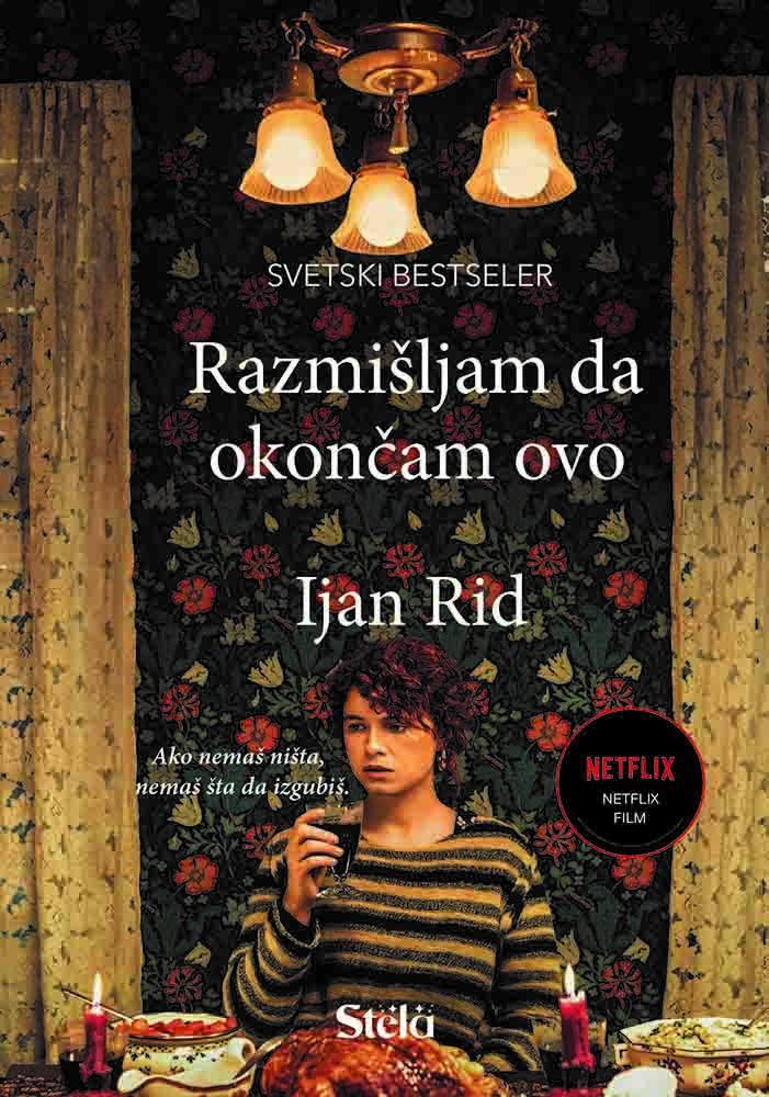 Razmisljam Da Okoncam Ovo/Ijan Rid