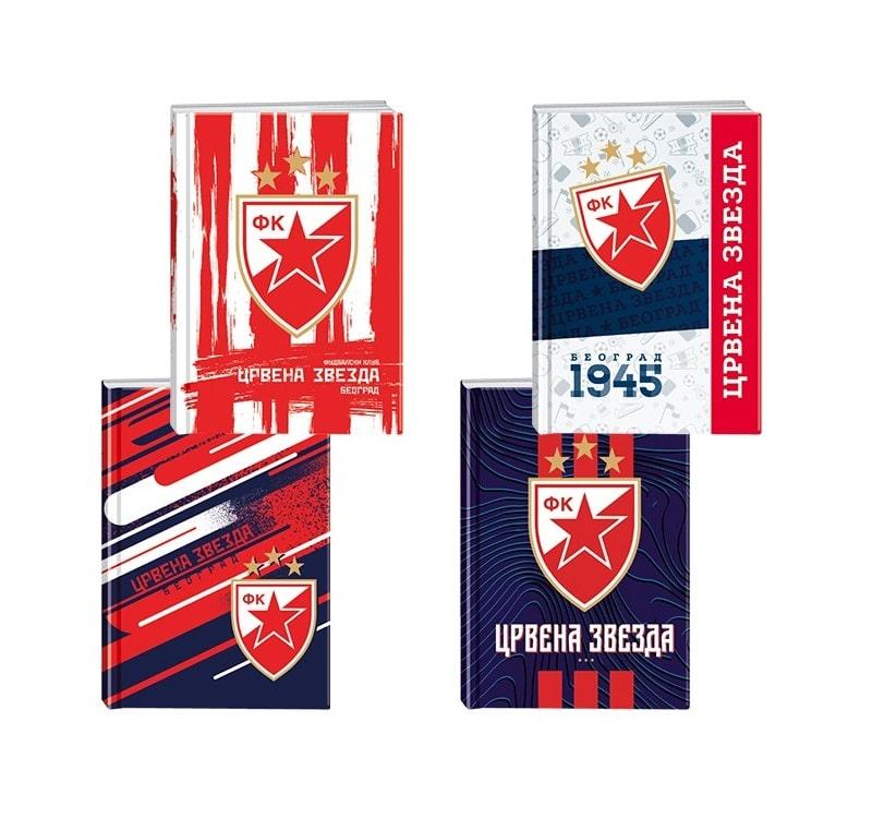 Sv.A4 T.P. 80L Linija Crvena Zvezda