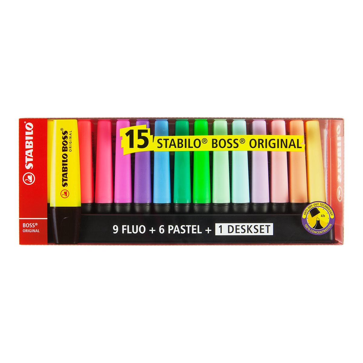 Stabilo Boss Signiri 1/15 7015015