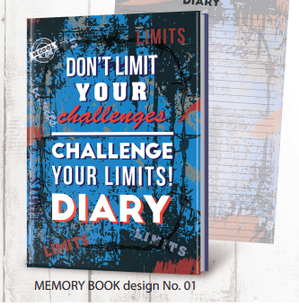 NDnevnik Uspomena Cool 697