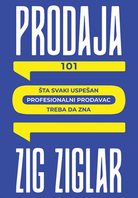 Harmonija Prodaja 101Zig Ziglar