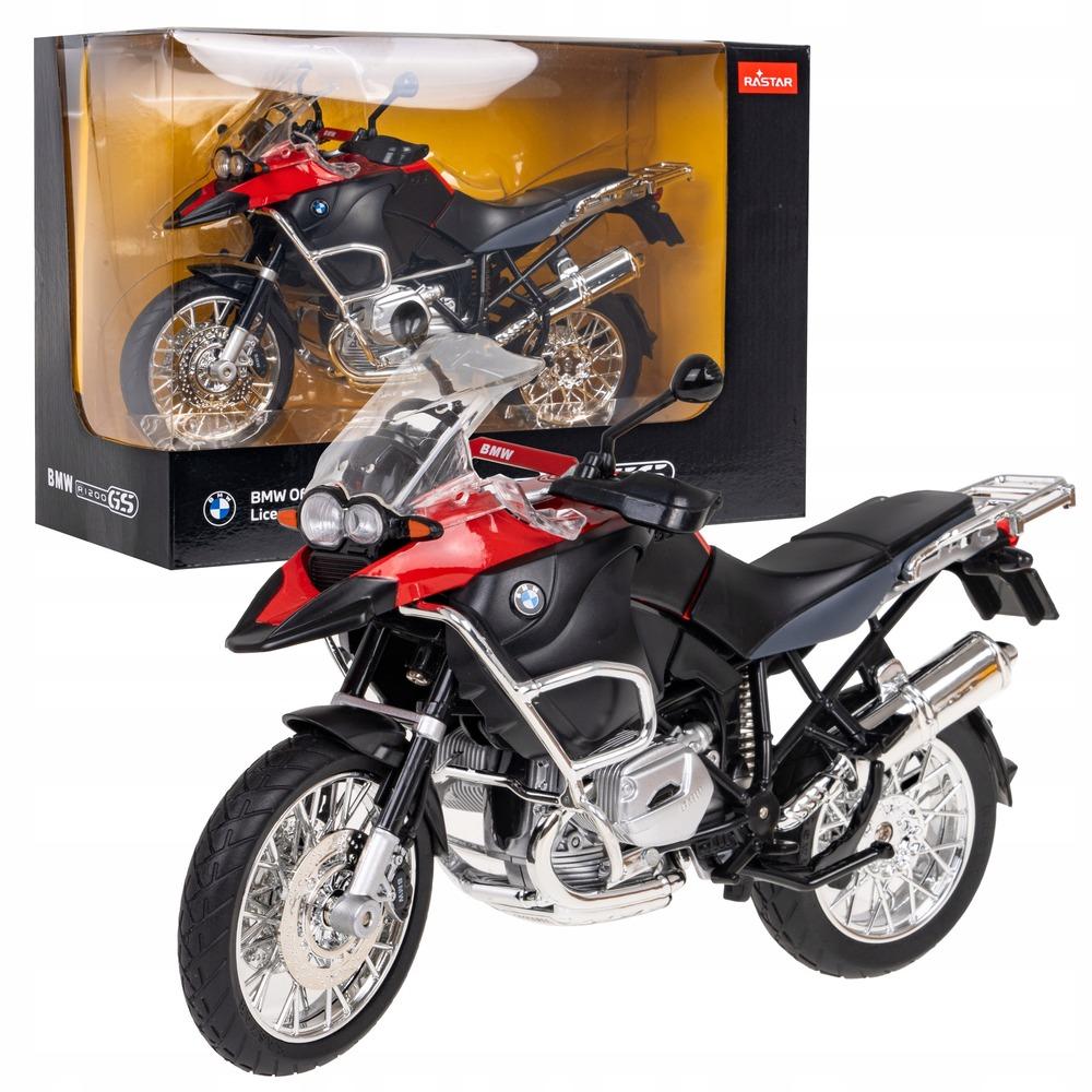 Rastar Metalni Motor