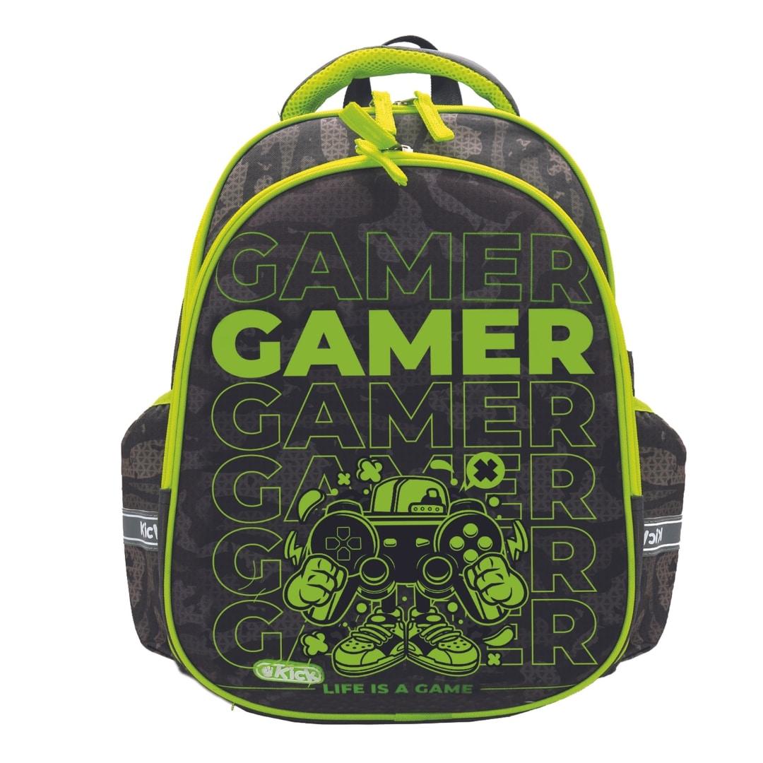Kick Ranac Anatomski Gamer