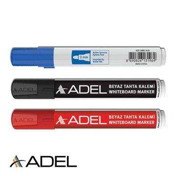 Adel Marker Whiteboard 12/1 Crni