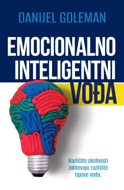 Emocionalno Inteligentni Vodja/Danijel Goleman