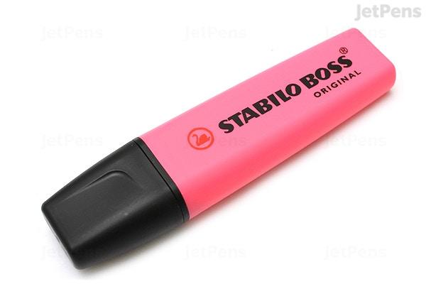 Stabilo Boss Signir Pink  1/10    70/56