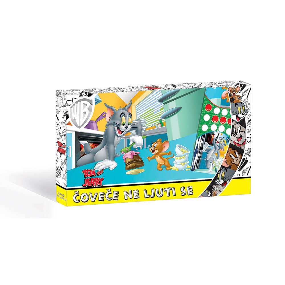 Pangraf Pazova Ne Ljuti Se Covjece Warner Bross