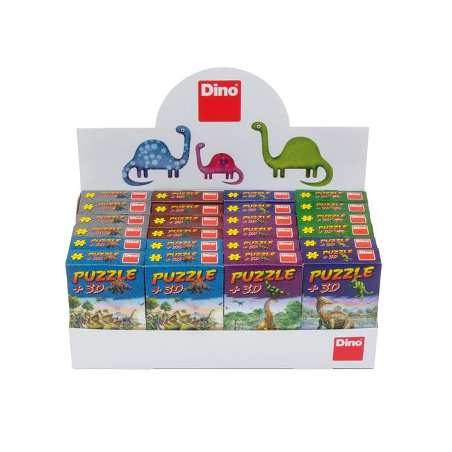 Puzzle Dino Dinosaurus 60 Kom