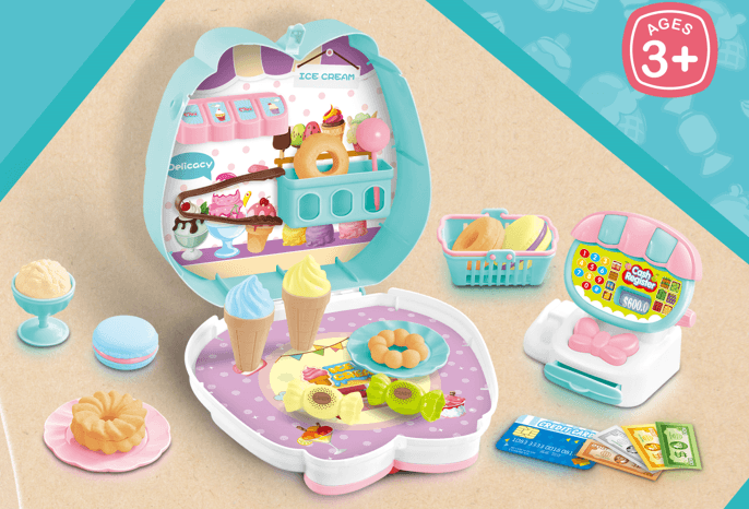 Slatki Dezert Set-Torbica Sa Masnom 7-623-2007