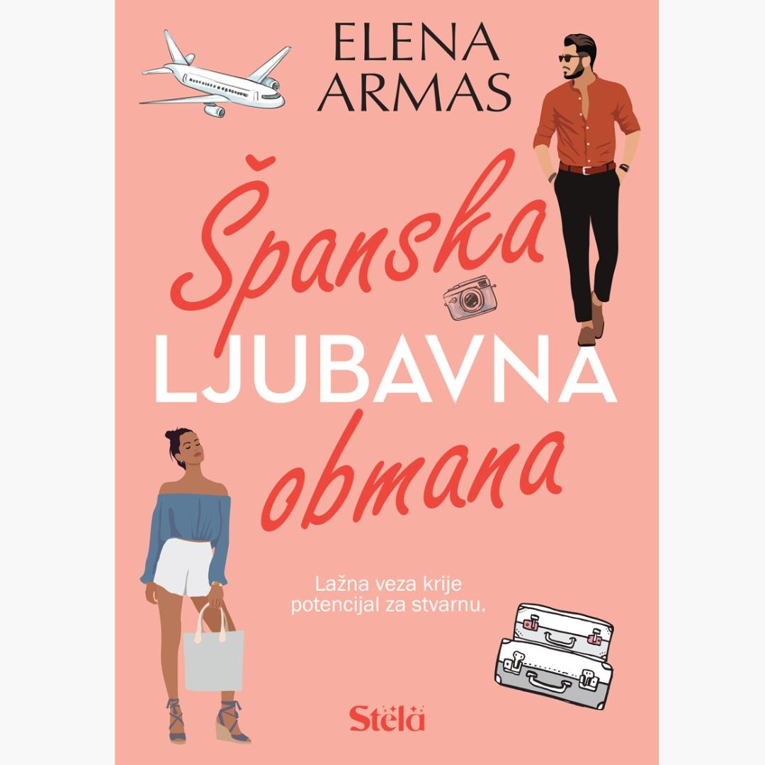 Spanska Ljubavna Obmana/Elena Armas